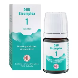 DHU Bicomplex 1 tabletter, 150 st