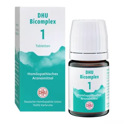 DHU Bicomplex 1 tabletter, 150 st DHU Bicomplex 1 tabletter, 150 st