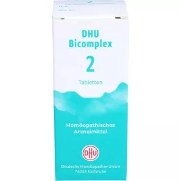 DHU Bicomplex 2 tabletter, 150 st