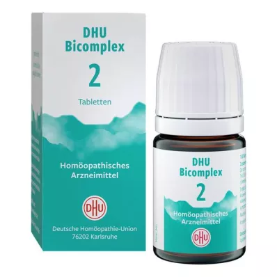 DHU Bicomplex 2 tabletter, 150 st