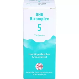 DHU Bicomplex 5 tabletter, 150 st