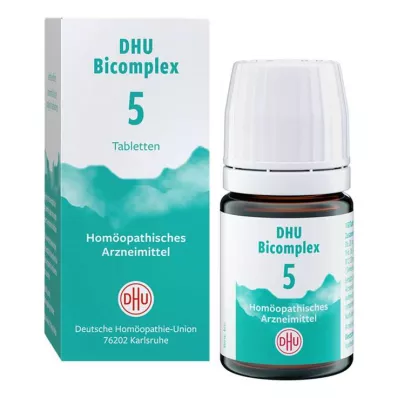 DHU Bicomplex 5 tabletter, 150 st DHU Bicomplex 5 tabletter, 150 st