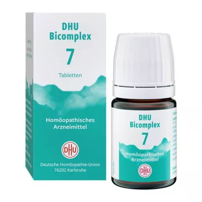 DHU Bicomplex 7 tabletter, 150 st