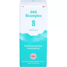 DHU Bicomplex 8 tabletter, 150 st
