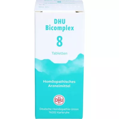 DHU Bicomplex 8 tabletter, 150 st
