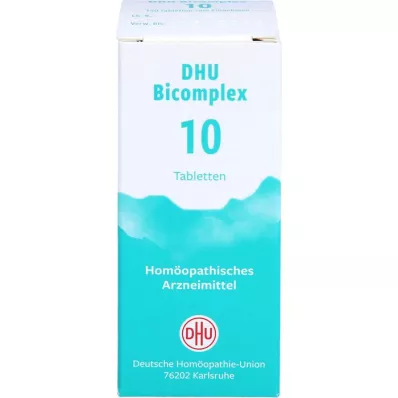 DHU Bicomplex 10 tabletter, 150 st