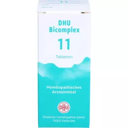 DHU Bicomplex 11 tabletter, 150 st