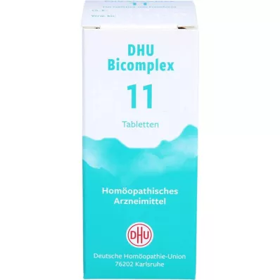 DHU Bicomplex 11 tabletter, 150 st