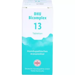 DHU Bicomplex 13 tabletter, 150 st