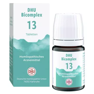 DHU Bicomplex 13 tabletter, 150 st DHU Bicomplex 13 tabletter, 150 st
