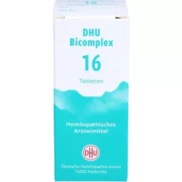 DHU Bicomplex 16 tabletter, 150 st