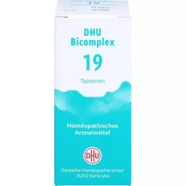 DHU Bicomplex 19 tabletter, 150 st