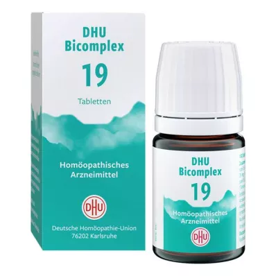 DHU Bicomplex 19 tabletter, 150 st DHU Bicomplex 19 tabletter, 150 st