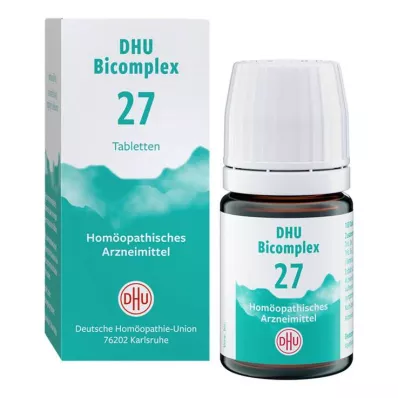 DHU Bicomplex 27 tabletter, 150 st DHU Bicomplex 27 tabletter, 150 st