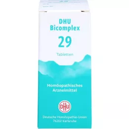 DHU Bicomplex 29 tabletter, 150 st