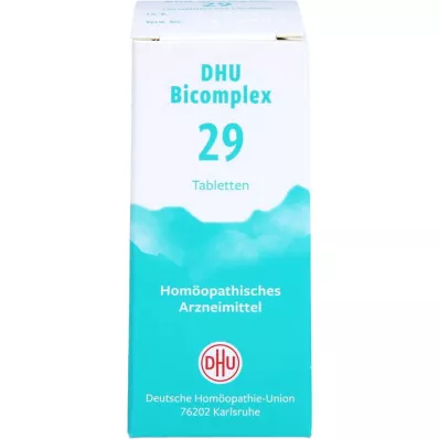 DHU Bicomplex 29 tabletter, 150 st