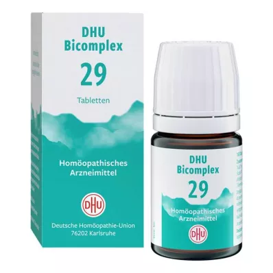 DHU Bicomplex 29 tabletter, 150 st DHU Bicomplex 29 tabletter, 150 st