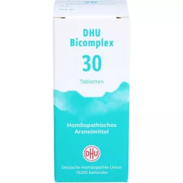 DHU Bicomplex 30 tabletter, 150 st