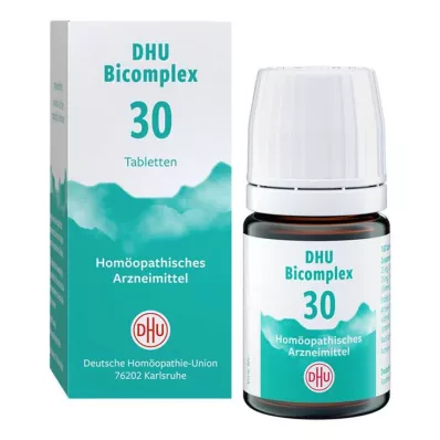 DHU Bicomplex 30 tabletter, 150 st DHU Bicomplex 30 tabletter, 150 st