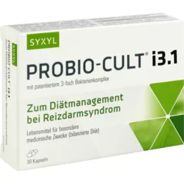 PROBIO-Cult i3.1 Syxyl Kapslar, 30 st