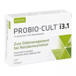 PROBIO-Cult i3.1 Syxyl Kapslar, 30 st