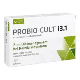 PROBIO-Cult i3.1 Syxyl Kapslar, 90 Kapslar