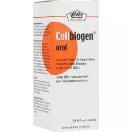 COLIBIOGEN oral lösning, 100 ml