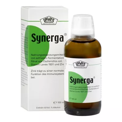 SYNERGA Lösning, 100 ml