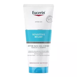 EUCERIN Sun After Sun Sensitive Relief Gel-Creme, 200 ml