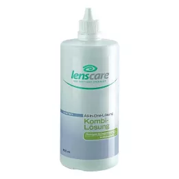 LENSCARE Kombinationslösning, 100 ml