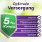 GLYCOWOHL extra kapslar, 90 st