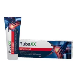 RUBAXX Smärtgel, 120 g