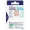 HANSAPLAST Elastiska gipsremsor, 20 st