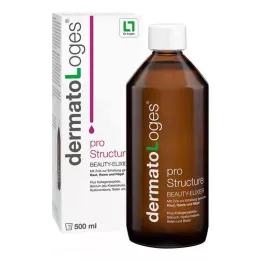 DERMATOLOGES proStructure munhålevätska, 500 ml