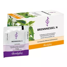 BRENNNESSEL N Filterpåse för te, 20X1,4 g