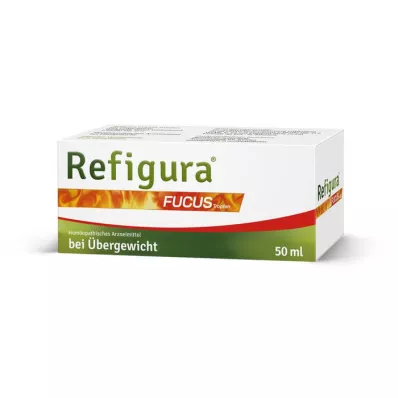 REFIGURA Fucus droppar, 50 ml