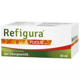 REFIGURA Fucus droppar, 50 ml
