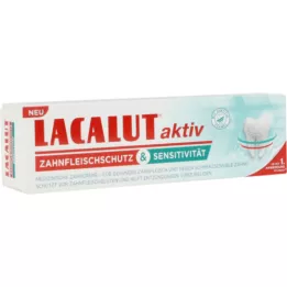 LACALUT aktivt tandköttsskydd &amp; känslighet, 75 ml