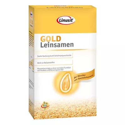 LINUSIT Guldlinfrö, 250 g LINUSIT Guldlinfrö, 250 g