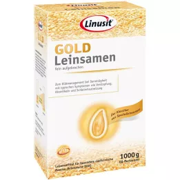 LINUSIT Guldlinfrö, 1000 g