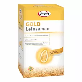 LINUSIT Guldlinfrö, 1000 g