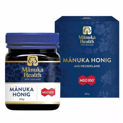 Manuka Health Mgo 850 + Manuka honung, 250 g Manuka Health Mgo 850 + Manuka honung, 250 g