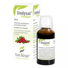UVALYSAT Oral vätska, 50 ml