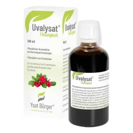 UVALYSAT Oral vätska, 100 ml