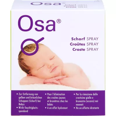OSA Spray mot skorv, 30 ml