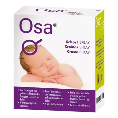 OSA Spray mot skorv, 30 ml OSA Spray mot skorv, 30 ml