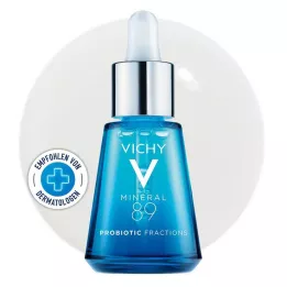 VICHY MINERAL 89 Probiotiska fraktioner koncentrat, 30 ml