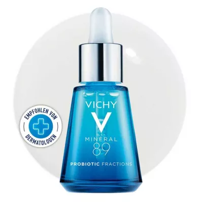 Vichy Mineral 89 probiotiska fraktioner koncentrat, 30 ml Vichy Mineral 89 probiotiska fraktioner koncentrat, 30 ml