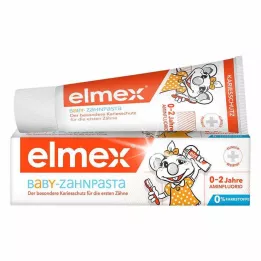 ELMEX Tandkräm för barn, 50 ml