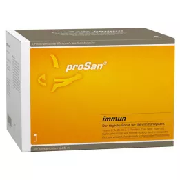PROSAN immuna dricksampuller, 30X25 ml